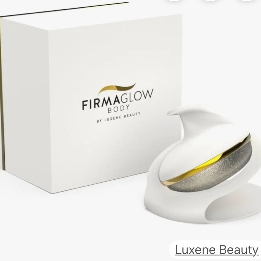 Exfoliant Scrub - White & Gold